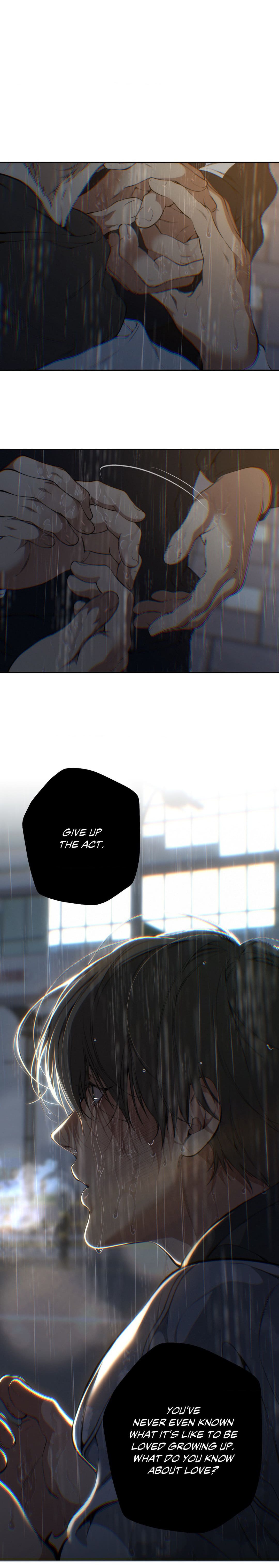 Lost in the Cloud, Chapter 116 image 15